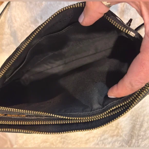 COACH F37172 Crosby Crossbody and Zip Around Wallet Set - Picture 10 of 16